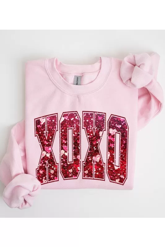 XOXO Sweatshirt